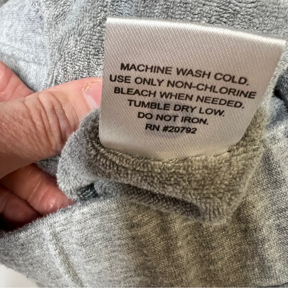 DudeRobe Sweatpants Lounge Casual Pants L/XL - gray - Picture 3 of 9